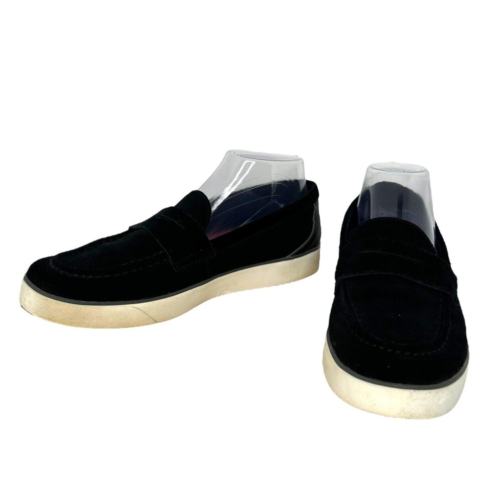 COLE HAAN Women’s Nantucket‎ 2.0 Penny Loafer Shoes Black Size 9B W23871 - Picture 13 of 13